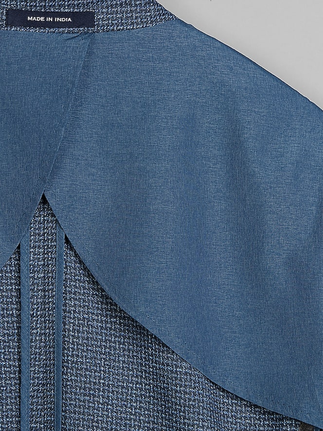 Joseph Abboud Modern Fit Check Sport Coat