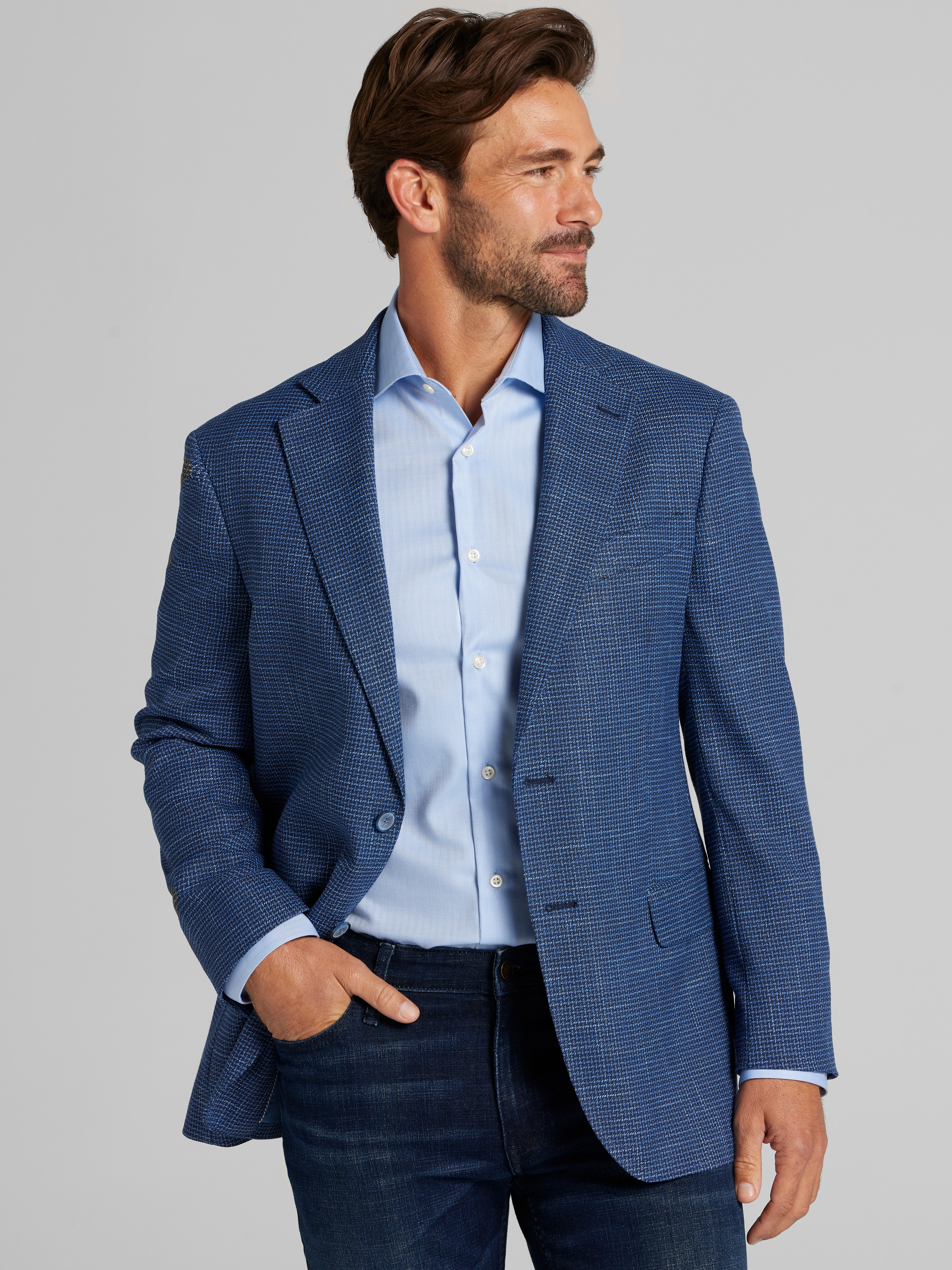 Travel Sport Coat