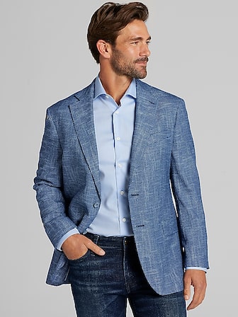 Modern Fit Sport Coat