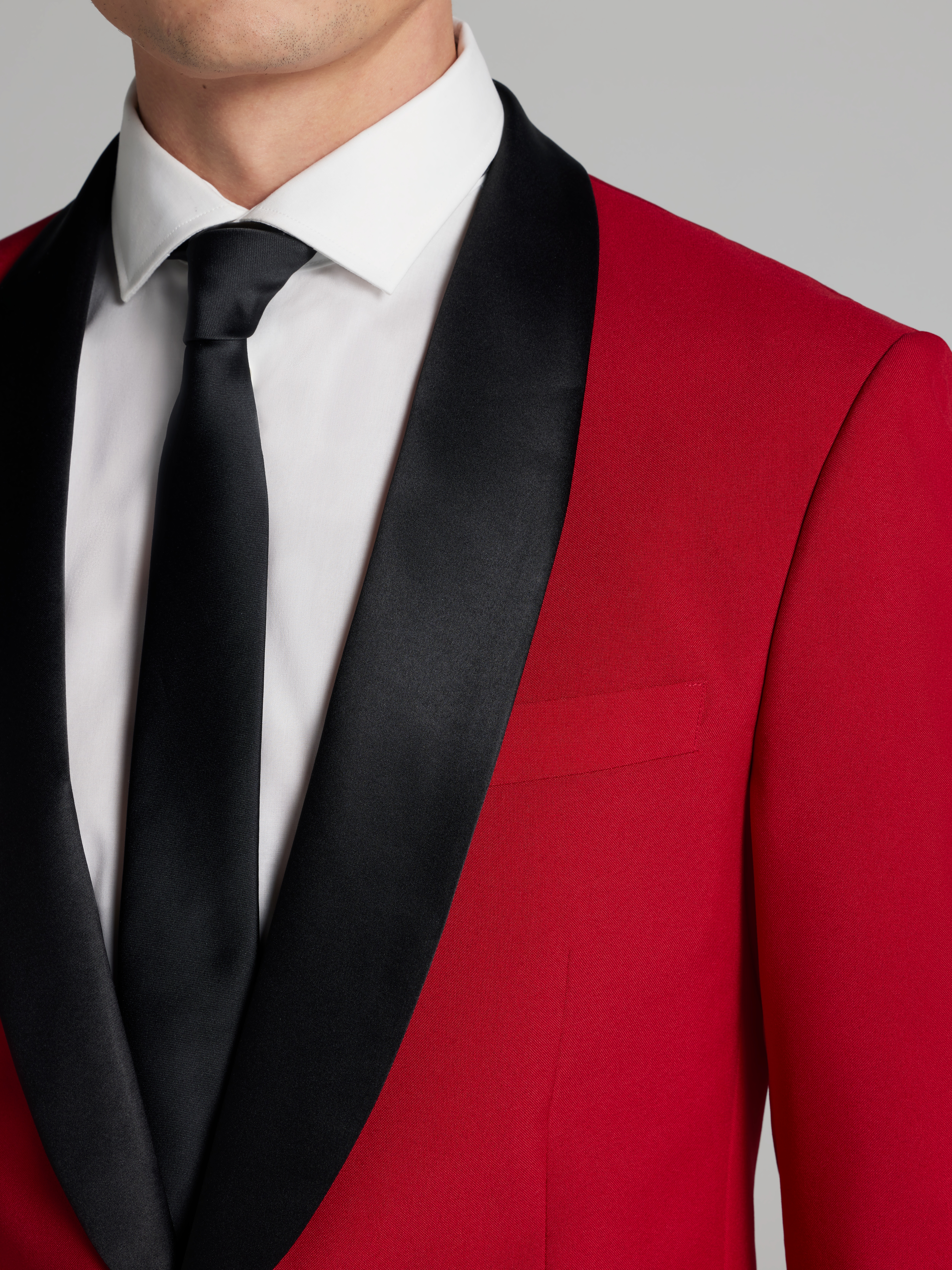 Slim Fit Dinner Jacket