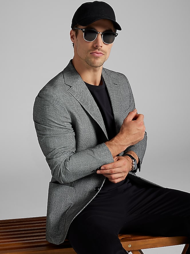 Calvin Klein Slim Fit Sport Coat