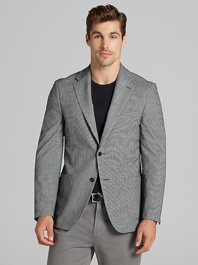 Calvin Klein Slim Fit Sport Coat
