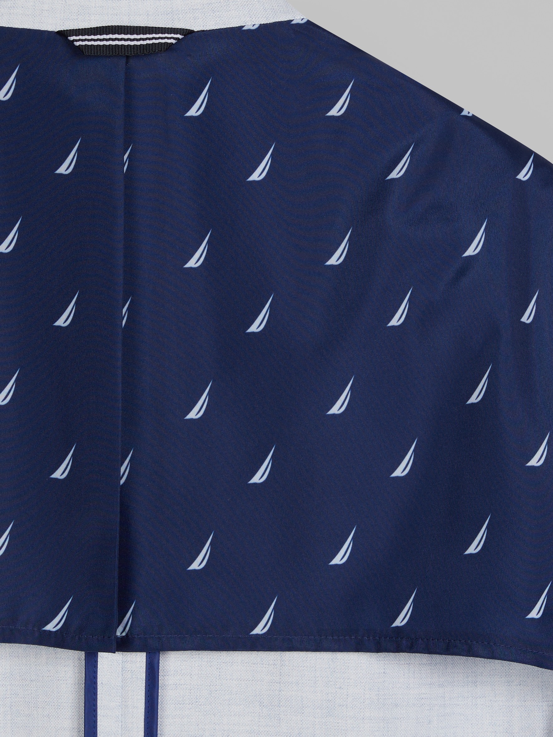 Modern Fit Tweed Sport Coat