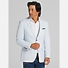Nautica Modern Fit Tweed Sport Coat