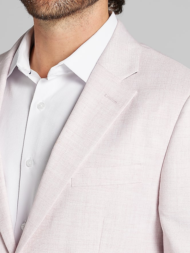 Nautica Modern Fit Tweed Sport Coat