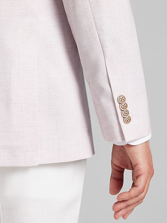 Nautica Modern Fit Tweed Sport Coat