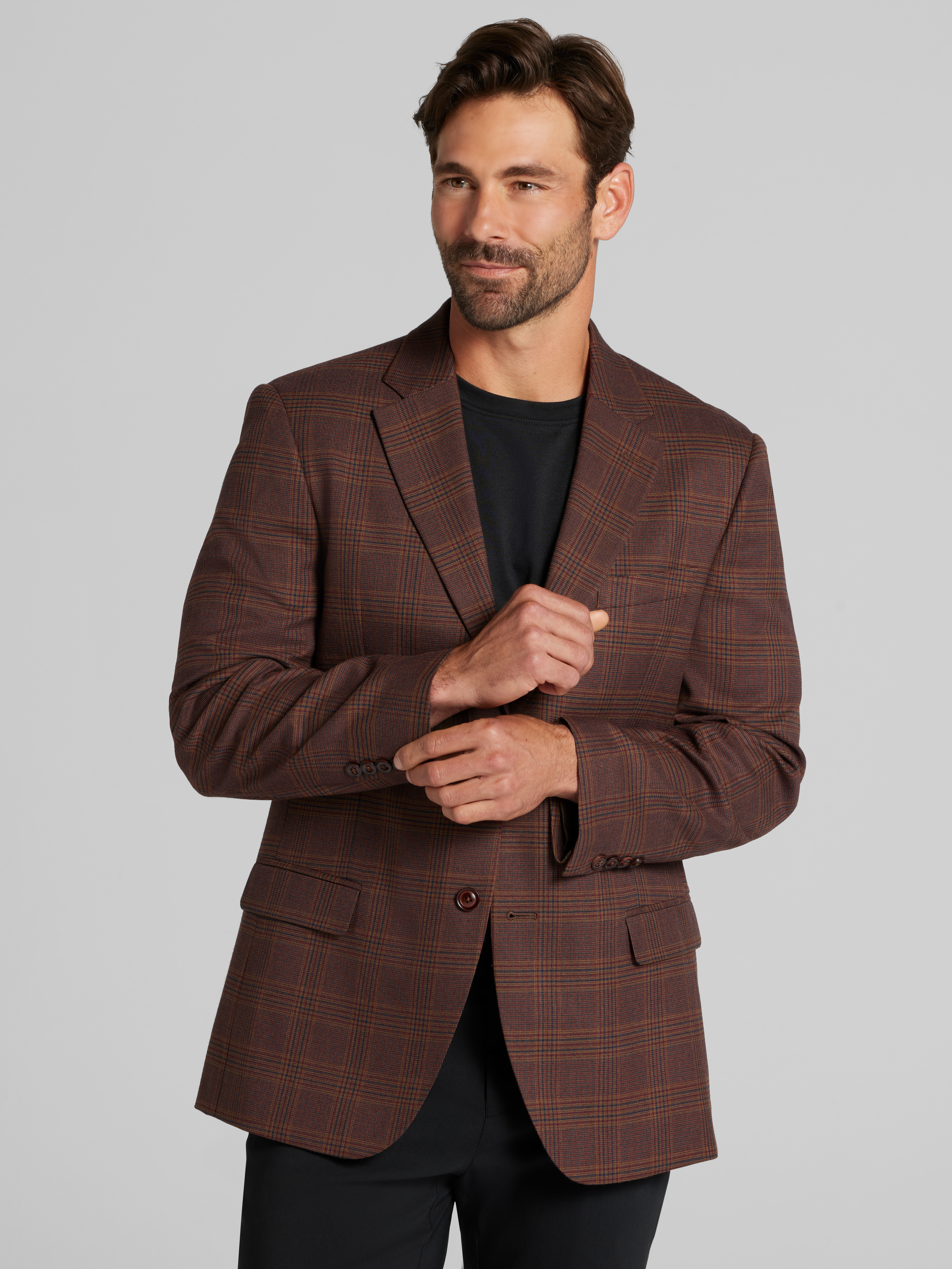 Men's Brown Coats | Men's Wearhouse