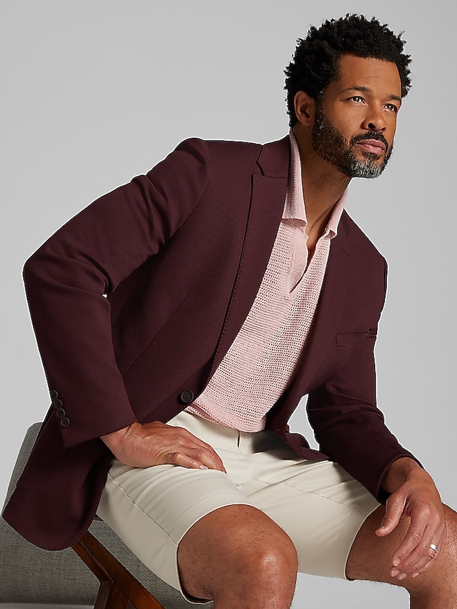 Calvin Klein Slim Fit Blazer