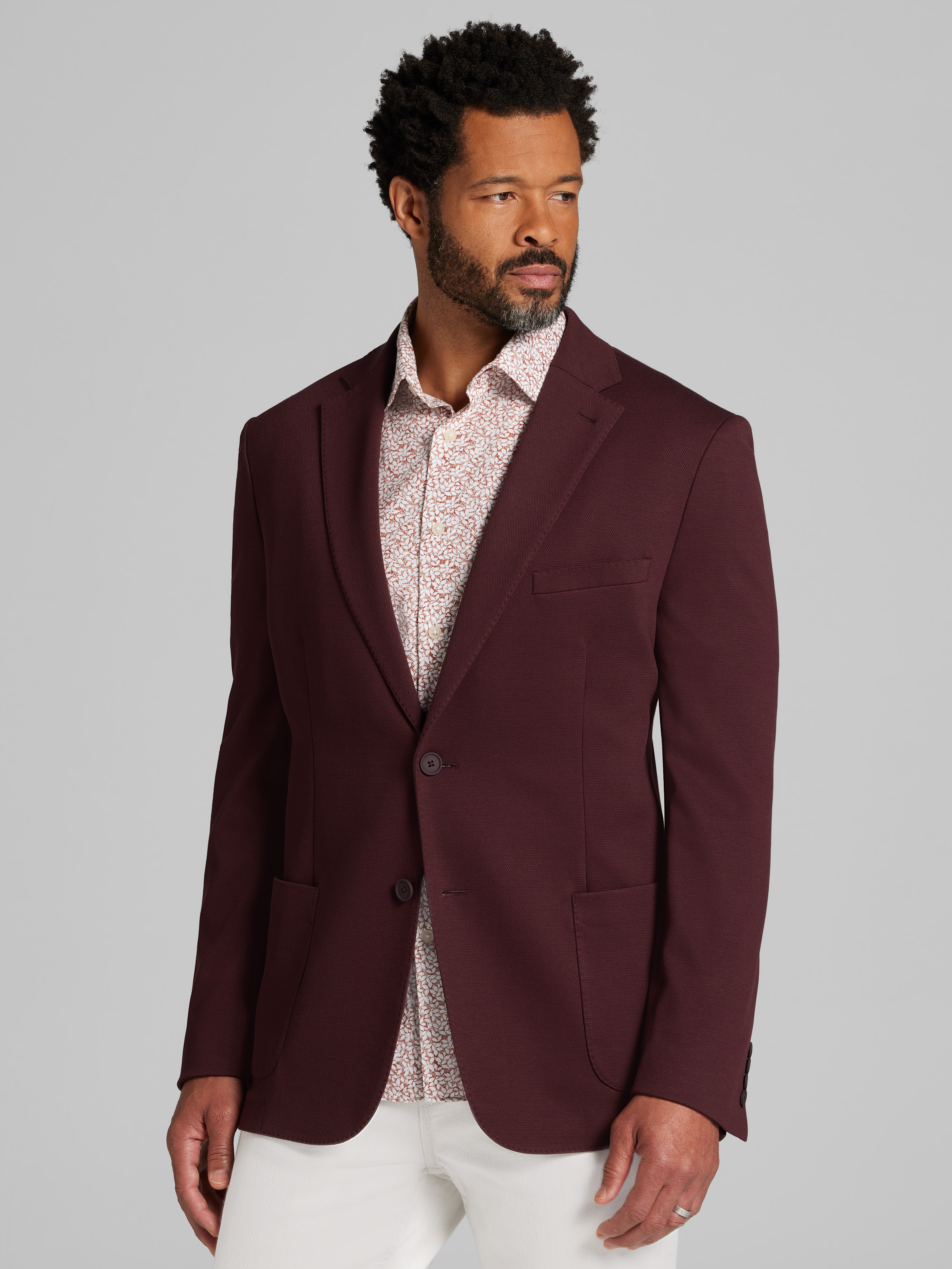 Slim Fit Blazer