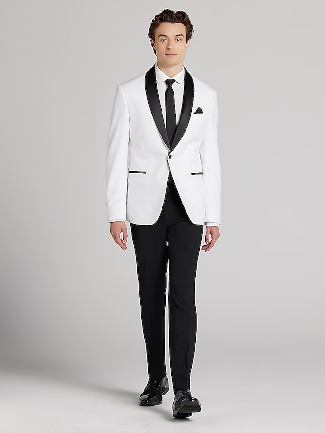 Egara Slim Fit Dinner Jacket