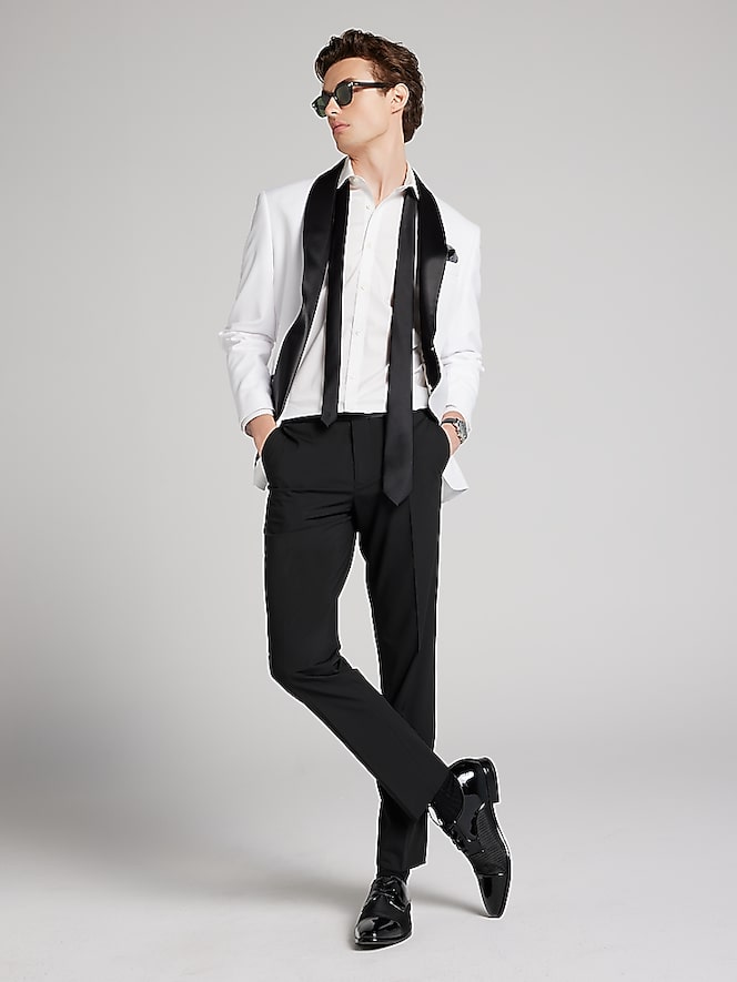 Egara Slim Fit Dinner Jacket