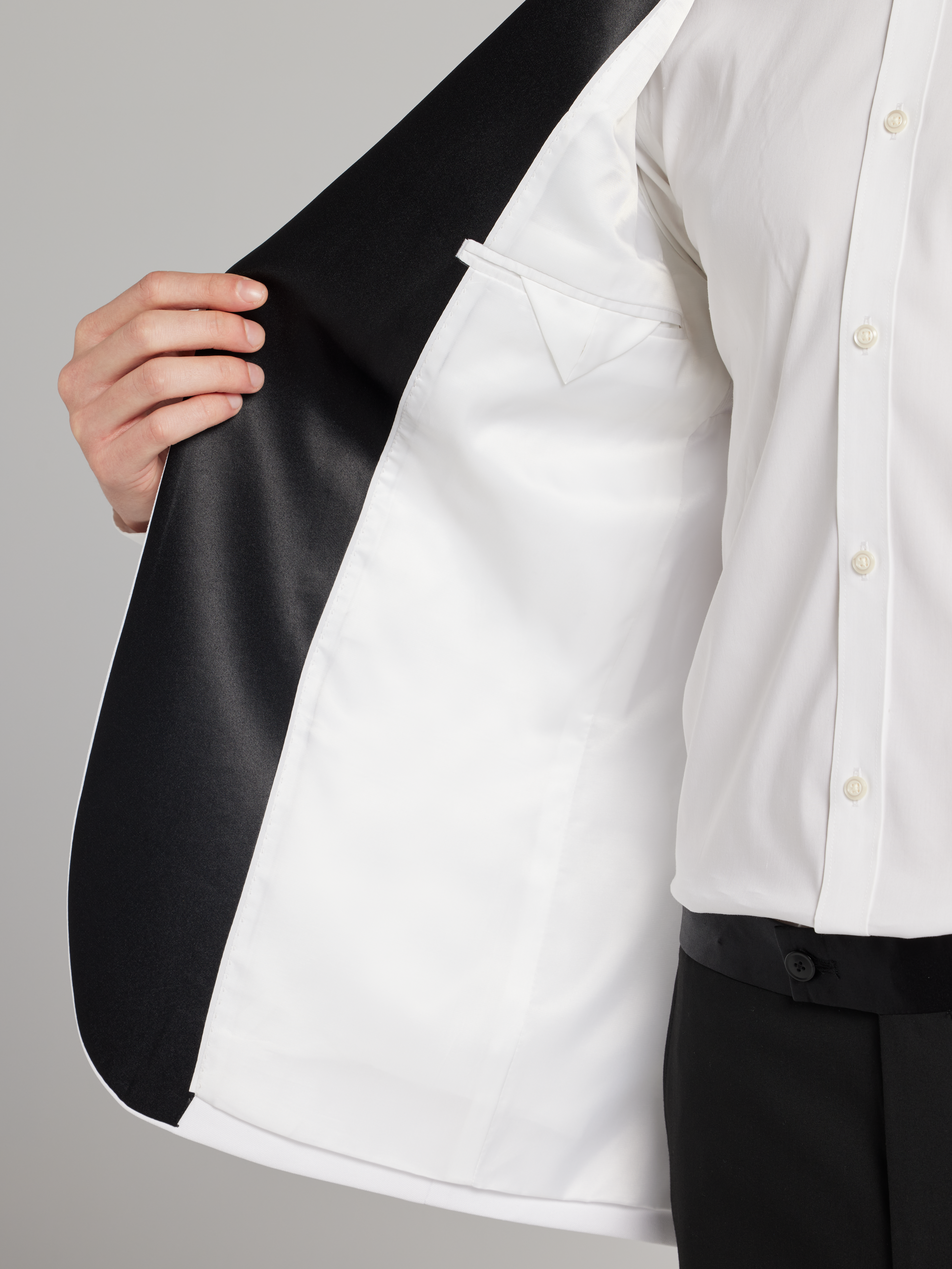 Slim Fit Dinner Jacket