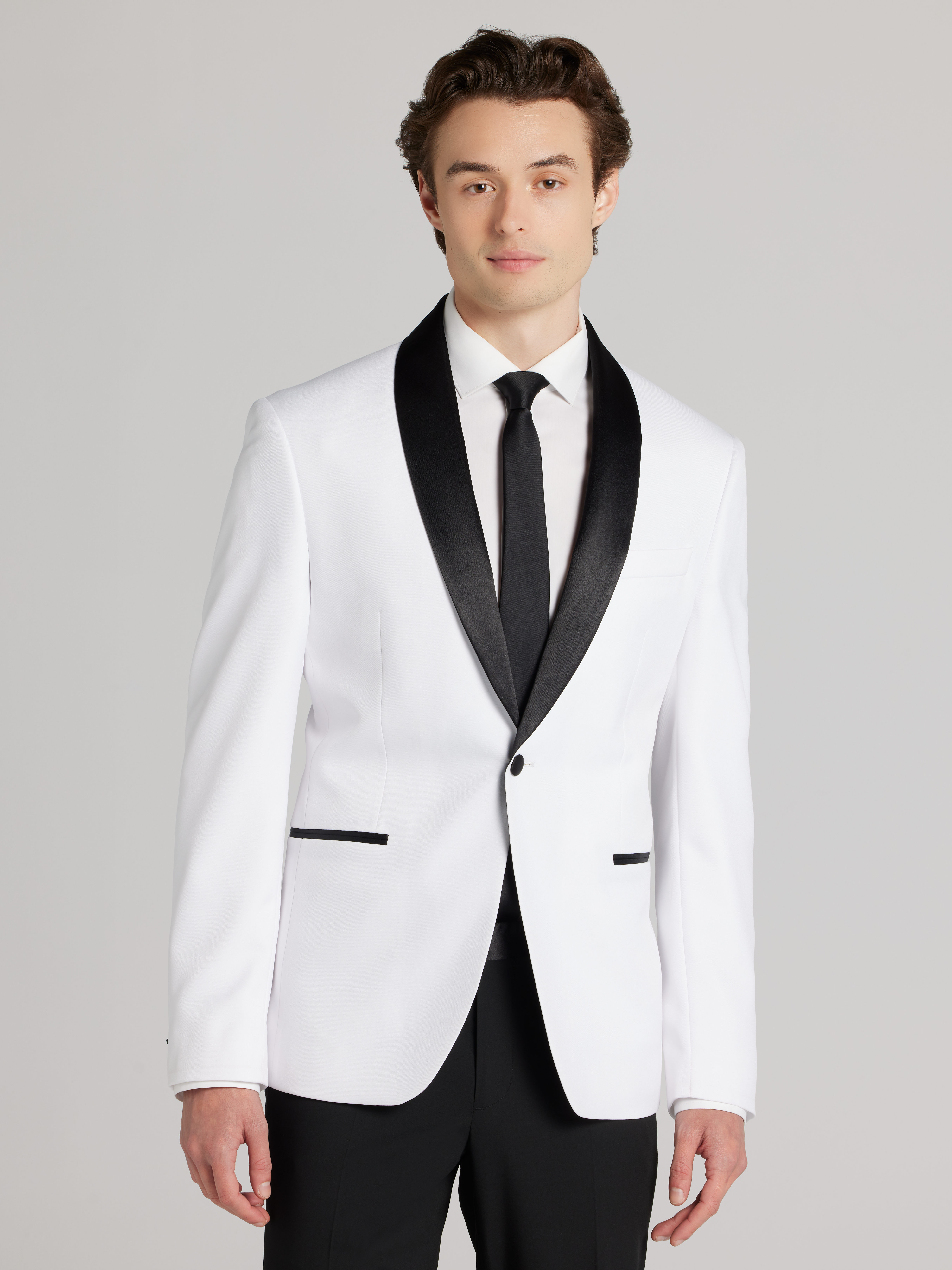 Slim Fit Dinner Jacket