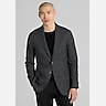 Joseph Abboud Modern Fit Plaid Sport Coat