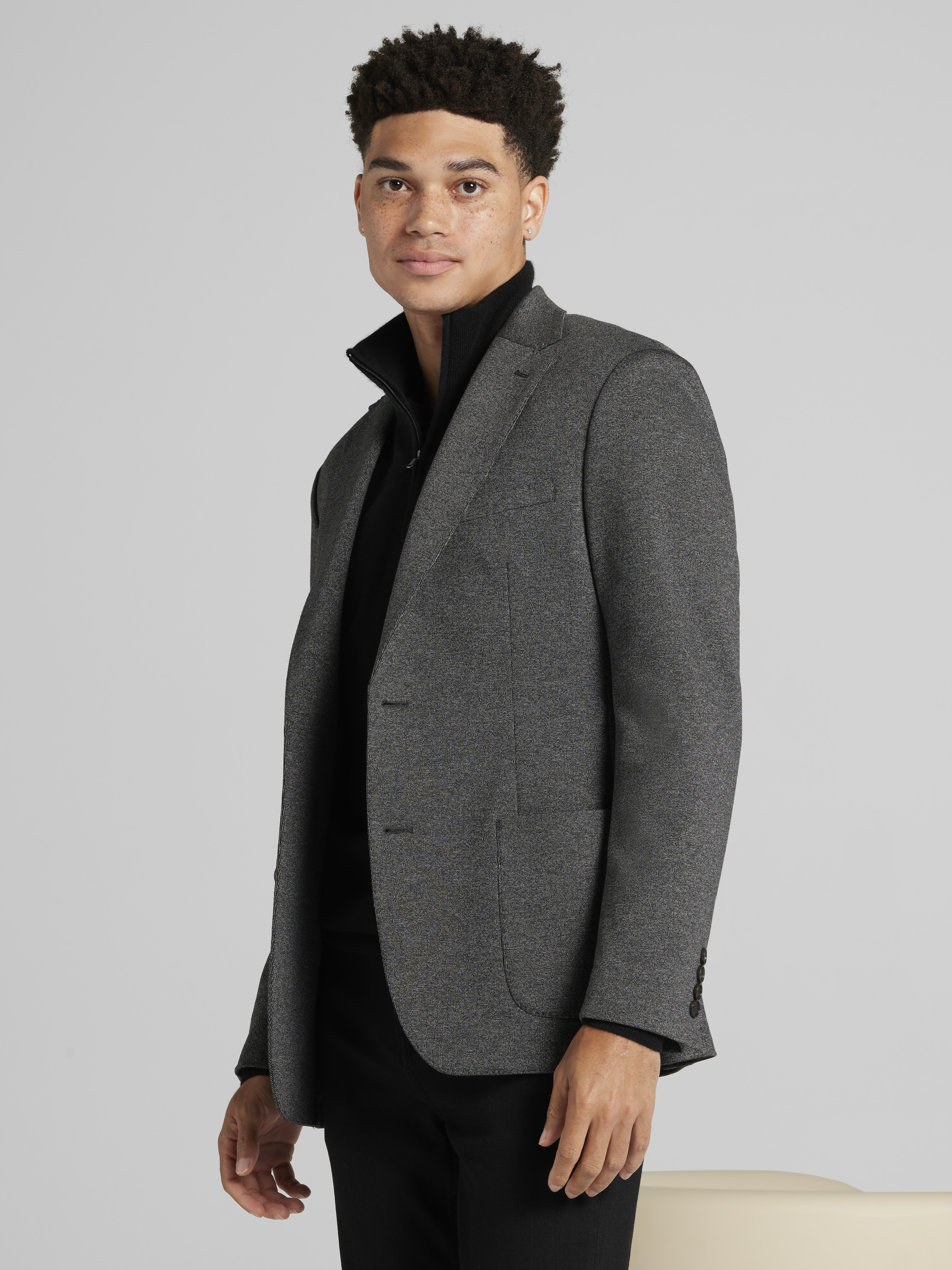 Slim Fit Sport Coat