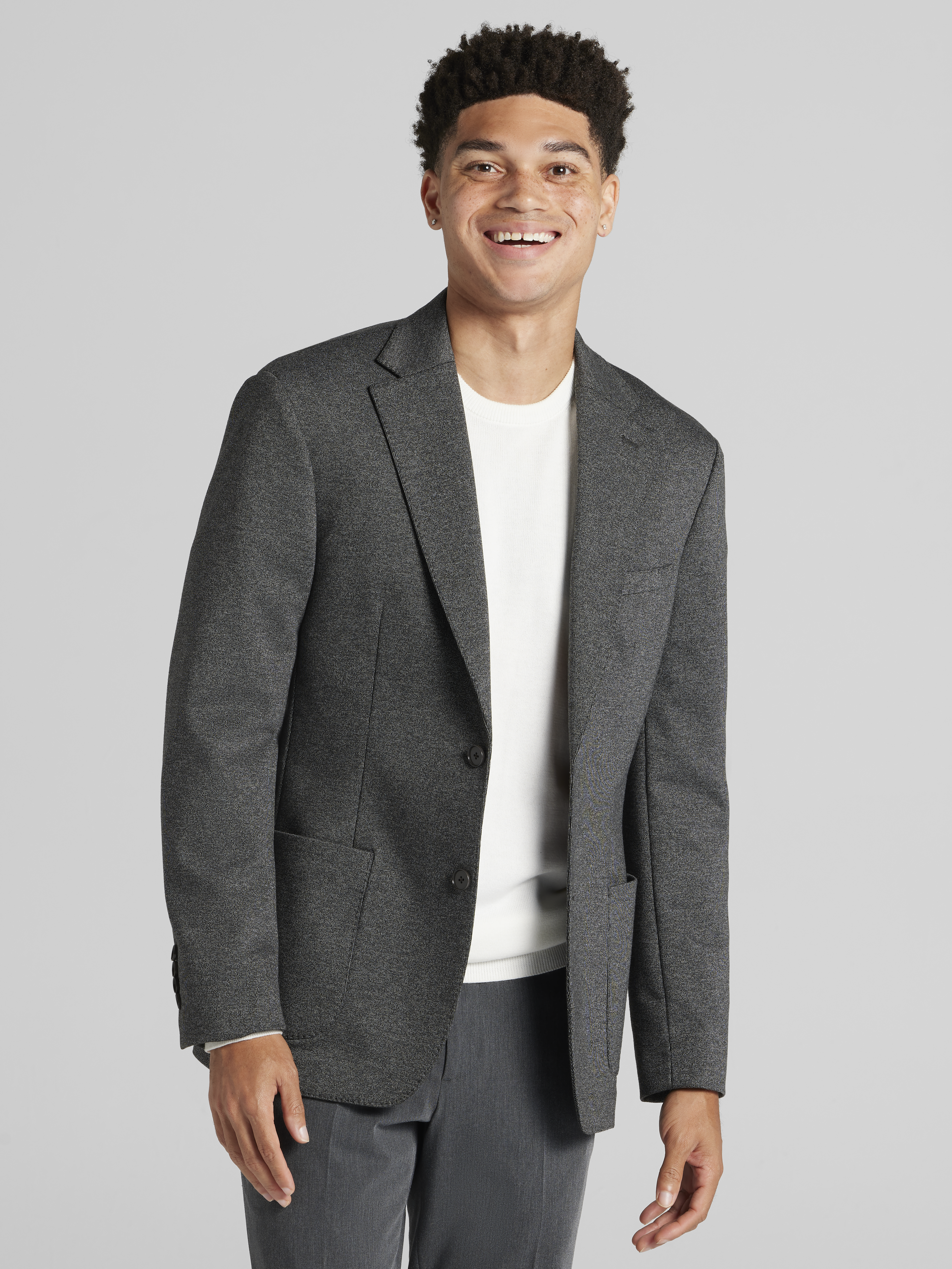 Slim Fit Sport Coat