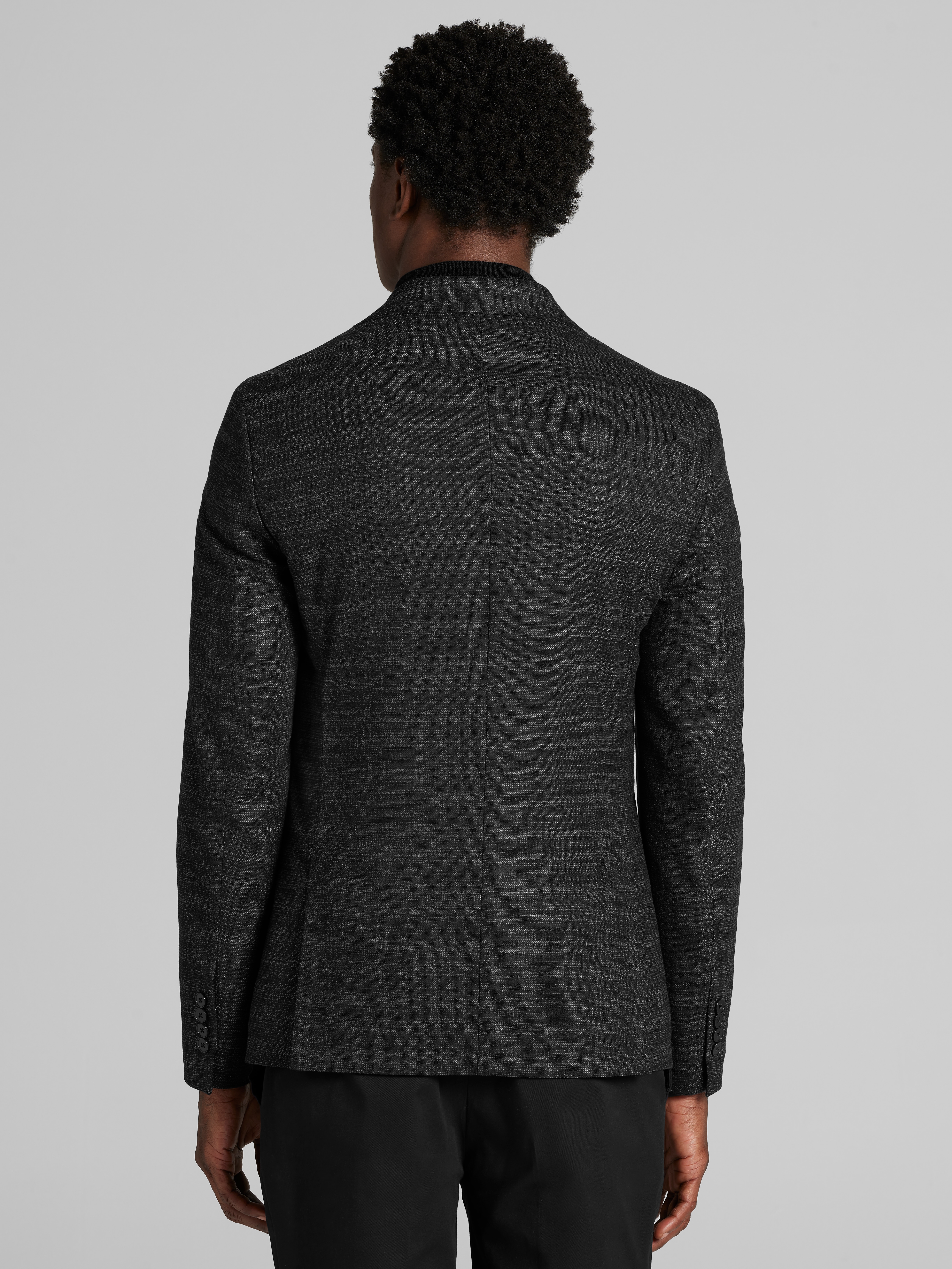 Slim Fit Neat Sport Coat