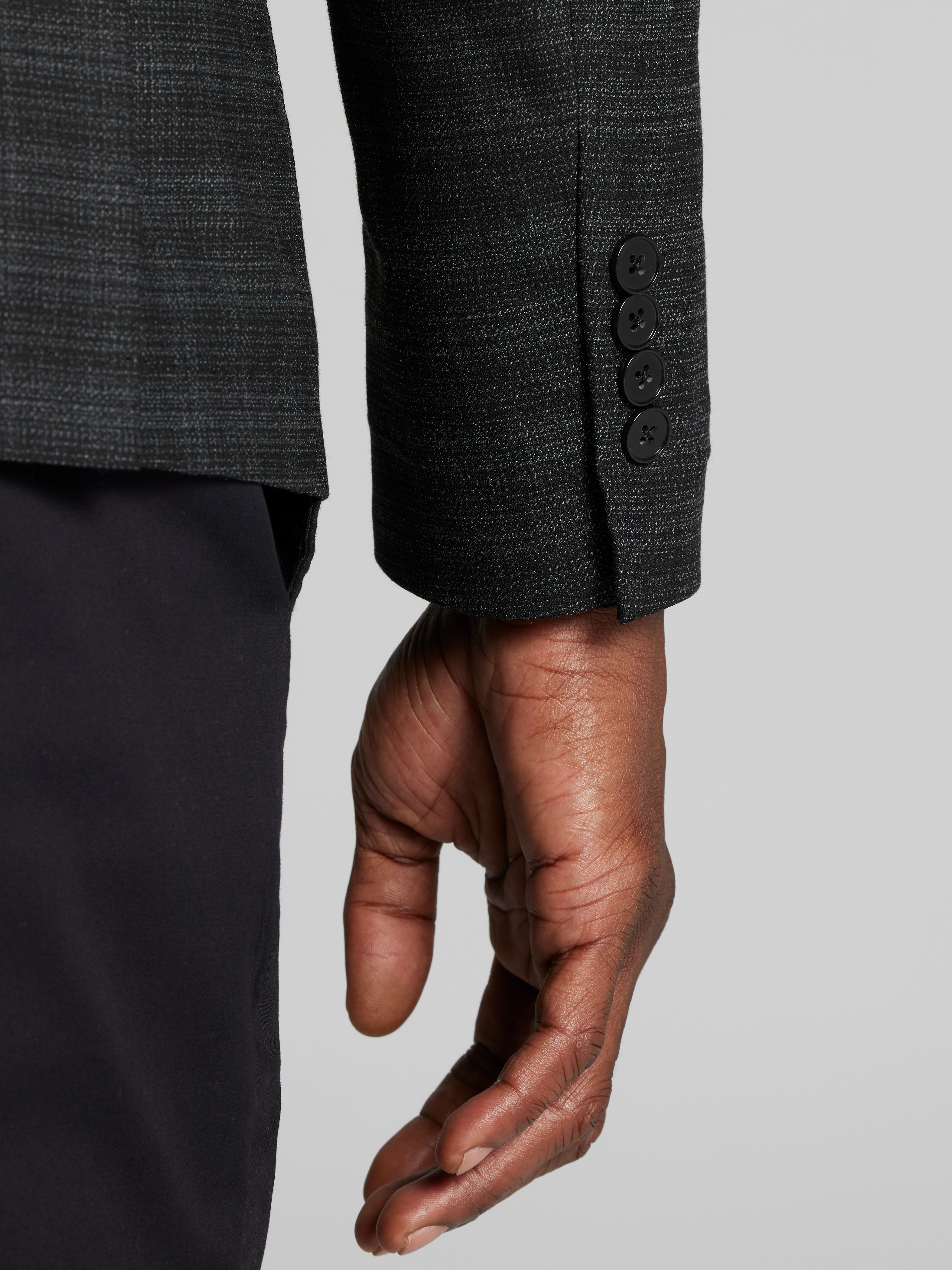 Slim Fit Neat Sport Coat