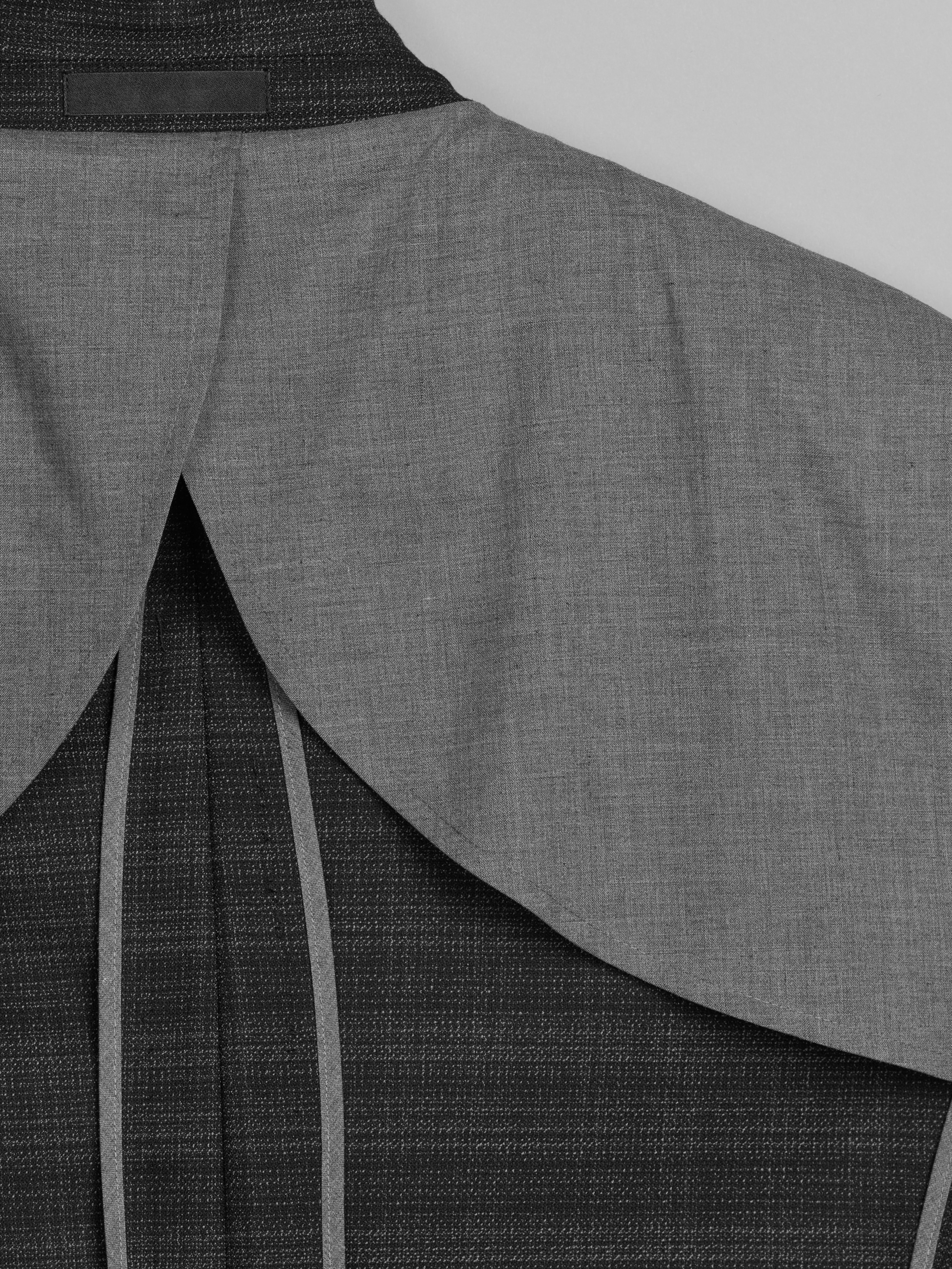Slim Fit Neat Sport Coat