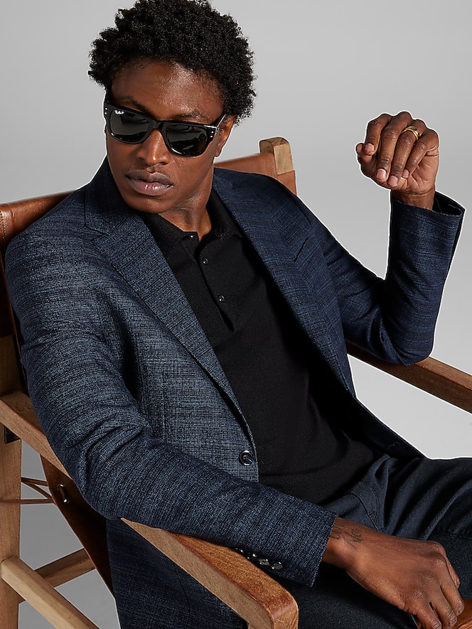 Calvin Klein Slim Fit Sport Coat