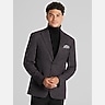 Calvin Klein Slim Fit Textured Sport Coat