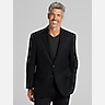 Joseph Abboud Classic Fit Premium Wool Blend Blazer