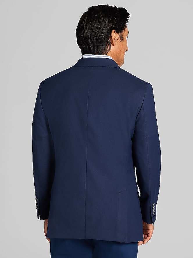 Wilke-Rodriguez Modern Fit Solid Blazer