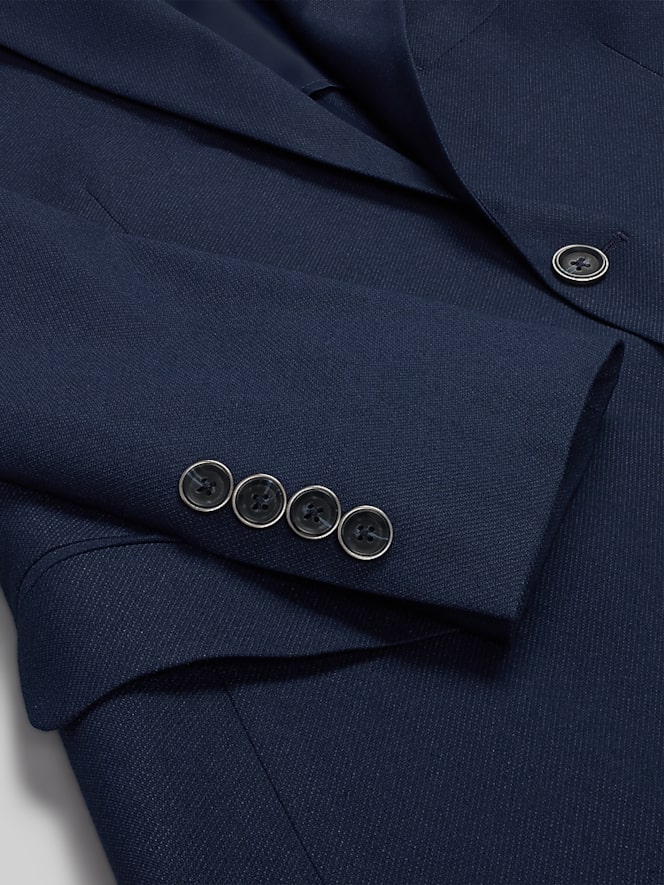 Wilke-Rodriguez Modern Fit Solid Blazer