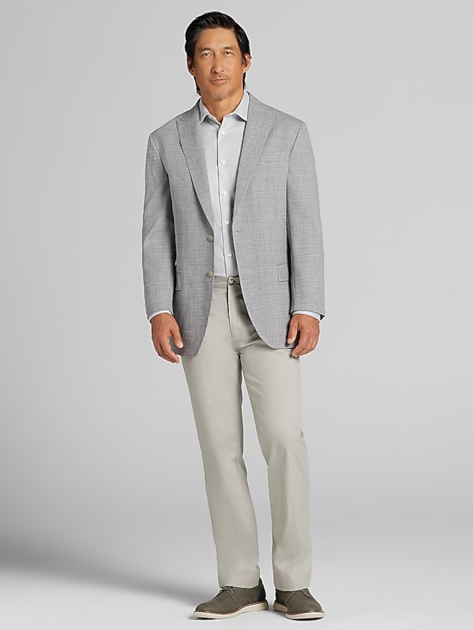 Awearness Kenneth Cole CHILLFLEX Modern Fit Sport Coat