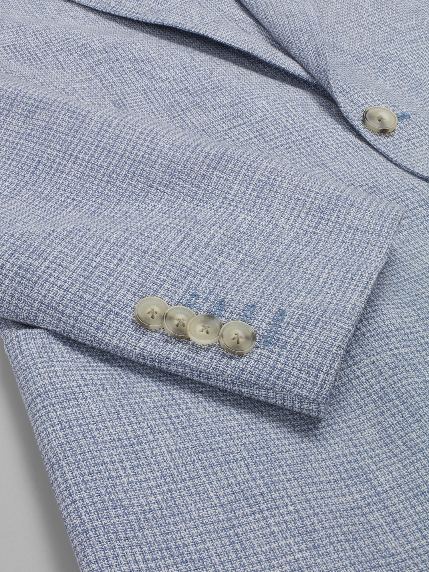 Modern Fit Check Sport Coat