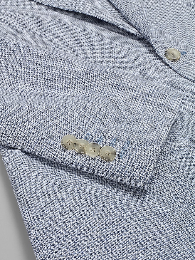 Joseph Abboud Modern Fit Check Sport Coat