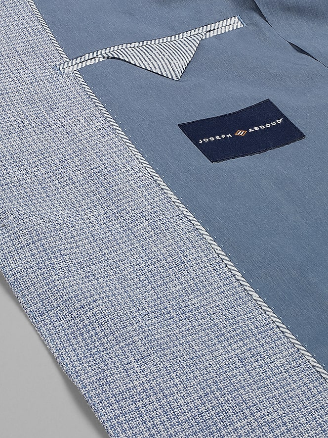 Joseph Abboud Modern Fit Check Sport Coat