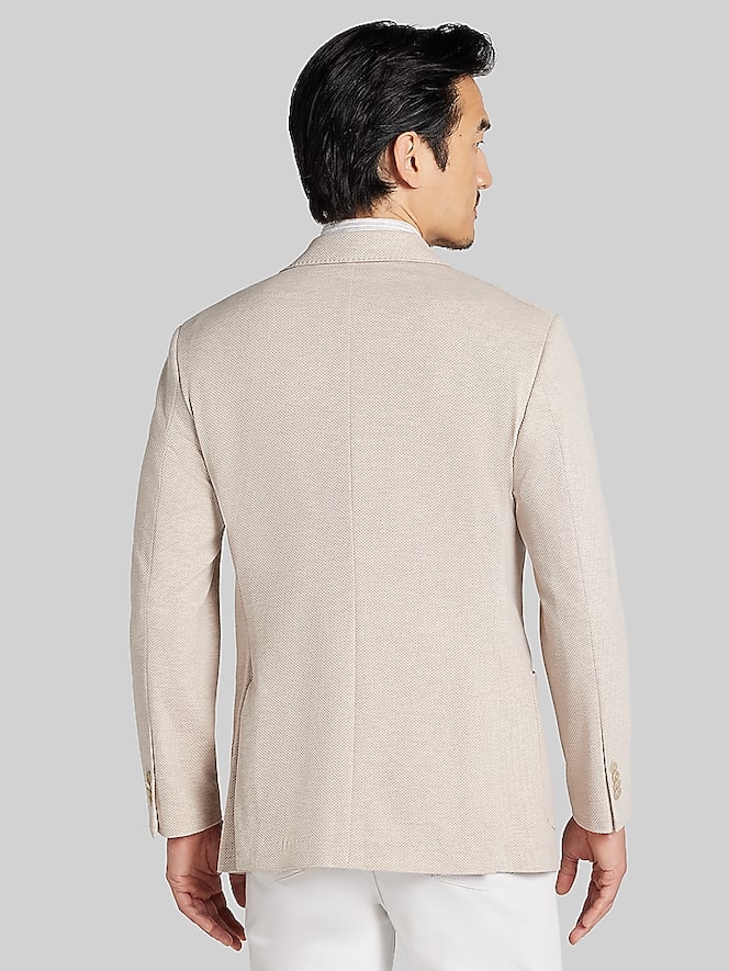 Joseph Abboud Modern Fit Tic Sport Coat