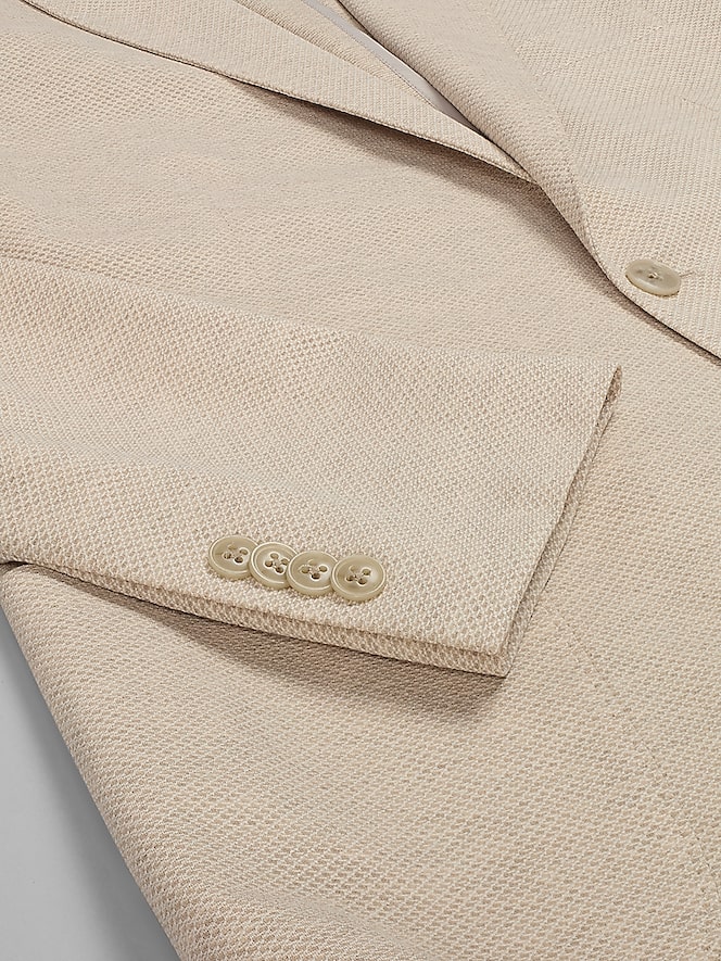 Joseph Abboud Modern Fit Tic Sport Coat