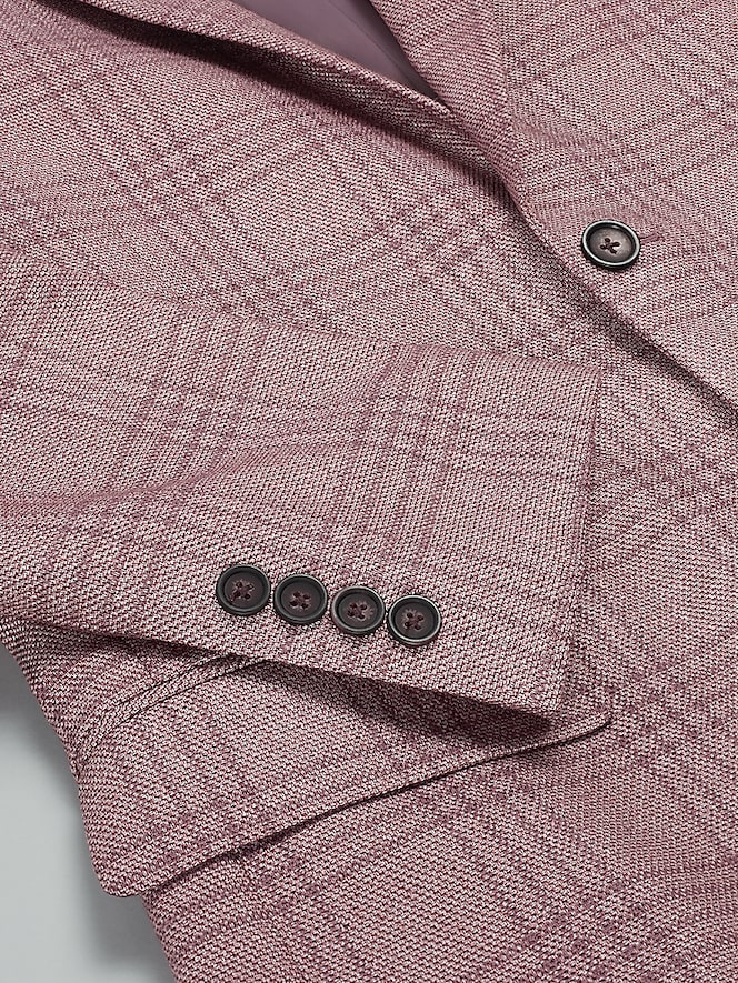 Wilke-Rodriguez Modern Fit Plaid Sport Coat