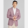 Wilke-Rodriguez Modern Fit Plaid Sport Coat