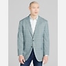 Wilke-Rodriguez Modern Fit Plaid Sport Coat