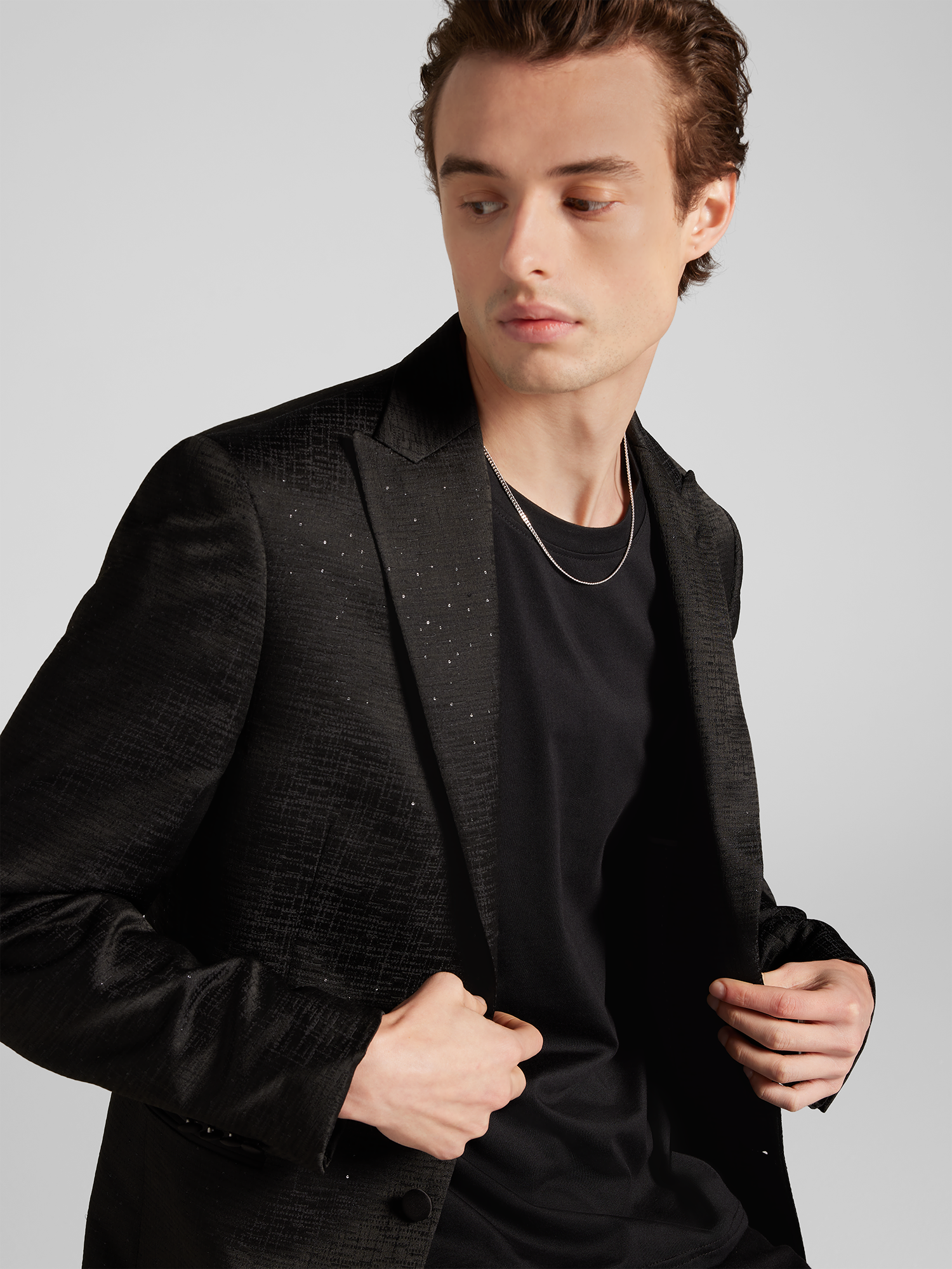 Slim Fit Dinner Jacket