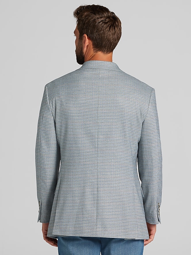 Wilke-Rodriguez Modern Fit Check Sport Coat