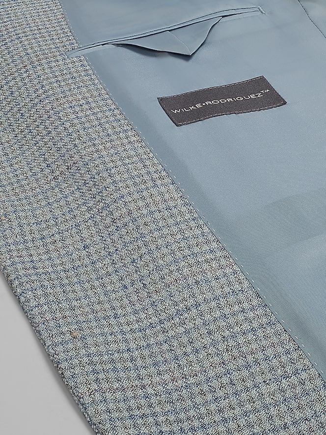 Wilke-Rodriguez Modern Fit Check Sport Coat