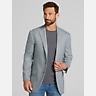 Wilke-Rodriguez Modern Fit Check Sport Coat