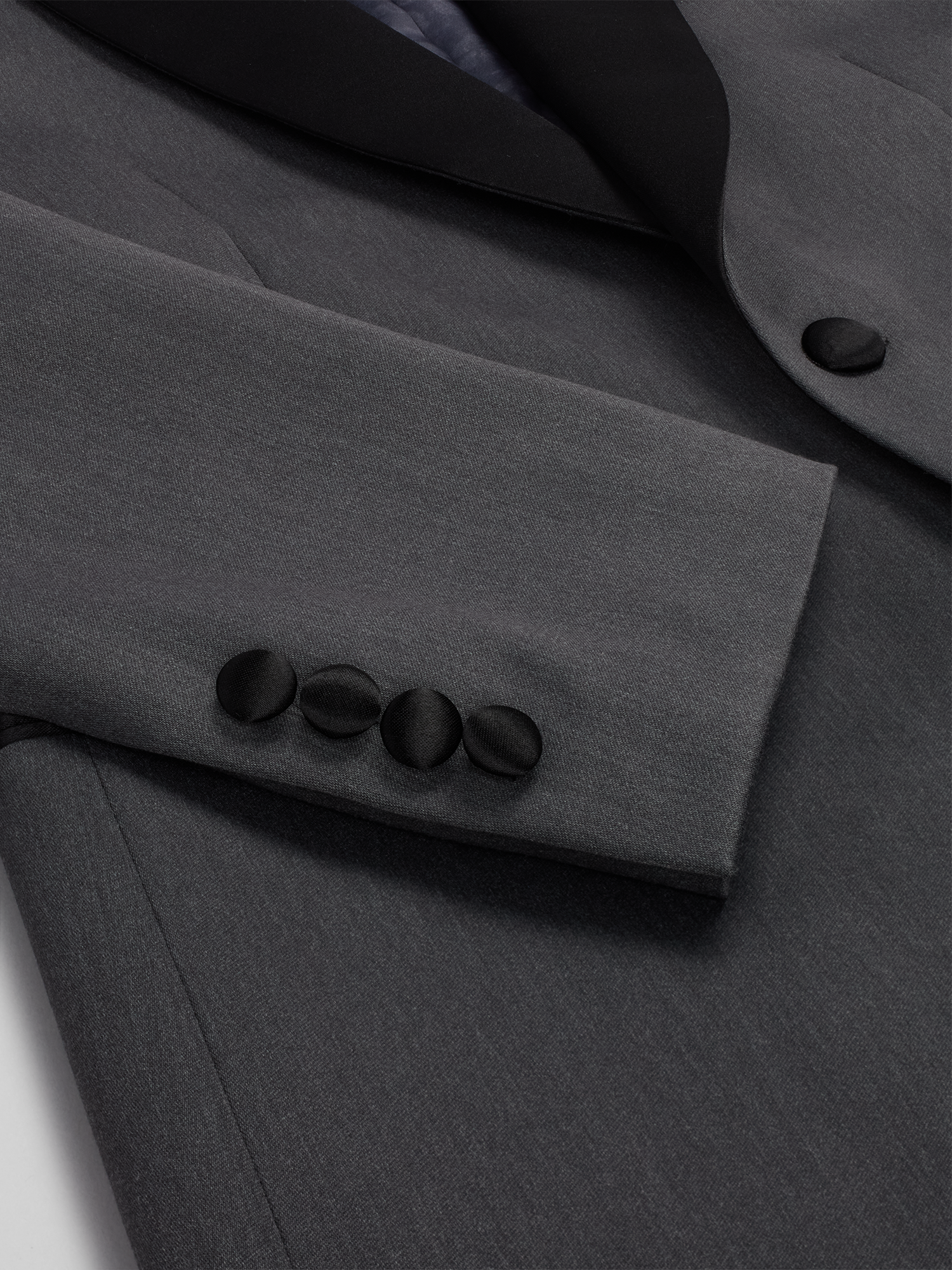 Slim Fit Shawl Lapel Dinner Jacket