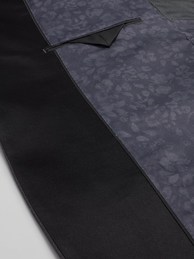 Egara Slim Fit Shawl Lapel Dinner Jacket