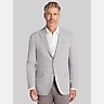 Joseph Abboud Modern Fit Plaid Sport Coat