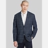 Joseph Abboud Modern Fit Plaid Sport Coat