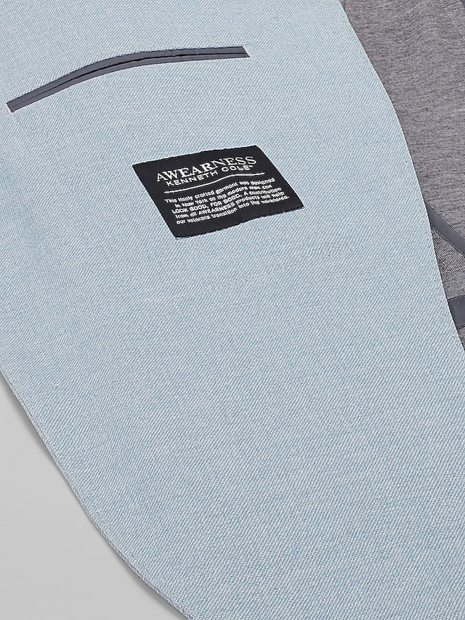 Awearness Kenneth Cole Slim Fit Sport Coat