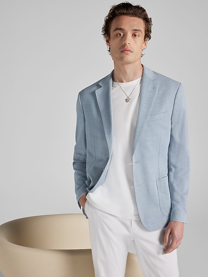 Awearness Kenneth Cole Slim Fit Sport Coat