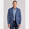 Joseph Abboud Modern Fit Plaid Sport Coat