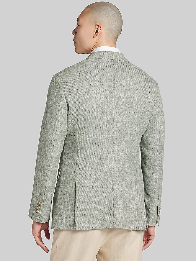 Joseph Abboud Modern Fit Tic Sport Coat