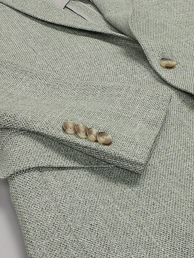 Joseph Abboud Modern Fit Tic Sport Coat